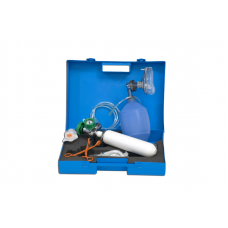 Аптечна шафа настінна металева S07140