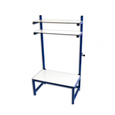 Лавка для людей з обмеженими можливостями, сталь S07318