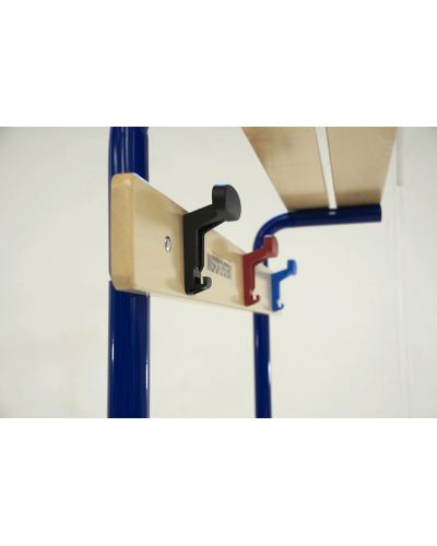 Одиночна нейлонова вішалка для дошки S07422