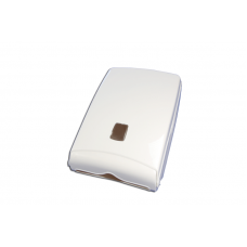 Вішалка настінна дерев’яна 1 м 3 гачки S07442