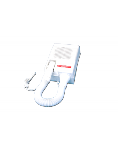 Фен для волосся алюмінієвий 1600 Вт S07466