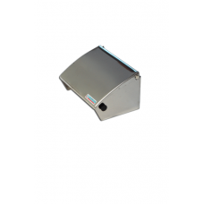 Тримач туалетного паперу пластиковий настінний S07470