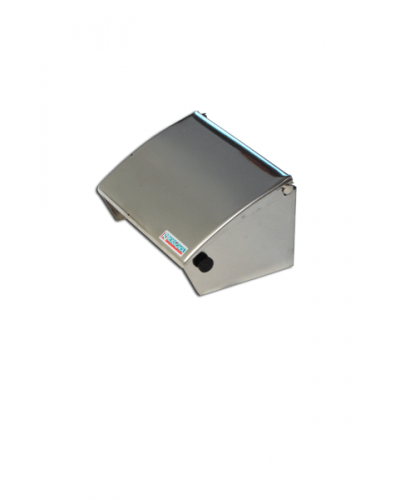 Тримач туалетного паперу пластиковий настінний S07470