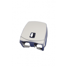 Тримач туалетного паперу сталевий настінний S07472