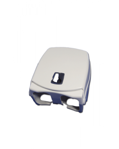 Тримач туалетного паперу сталевий настінний S07472