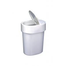 Диспенсер гігієнічних пакетів сталевий S07482