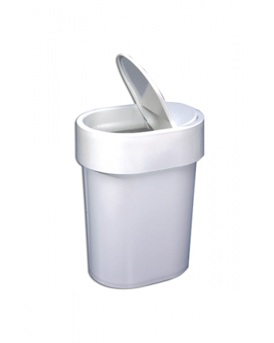 Диспенсер гігієнічних пакетів сталевий S07482