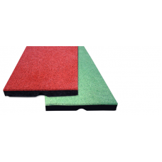 Захист кутів зовнішній гумовий EPDM 25 мм 98 см S07514