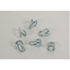 Сталевий кріпильний гак для сітки S07562