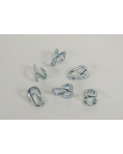 Сталевий кріпильний гак для сітки S07562