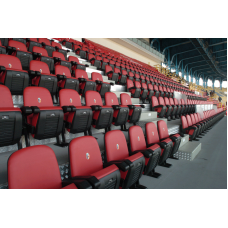 VIP крісло для стадіонів та залів Sport System by Lino Sonego S07696