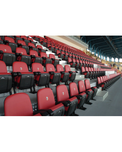 VIP крісло для стадіонів та залів Sport System by Lino Sonego S07696