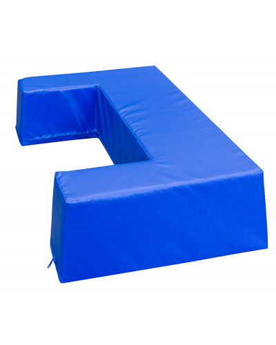 Накладка П-подібна для гімнастичного трампліна ПВХ S00211