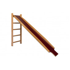 Дерев’яна гірка підвісна для шведської стінки, 240 см S01130
