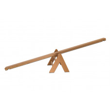 Балансувальна колода дерев’яна для шведської стінки, 250 см S01134