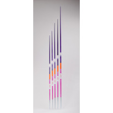 Алюмінієвий спис Polanik для змагань 500 г S02365