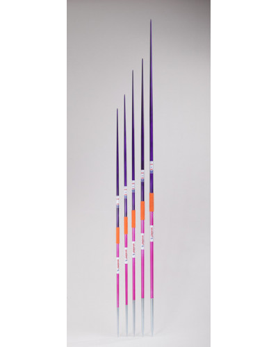 Алюмінієвий спис Polanik для змагань 500 г S02365