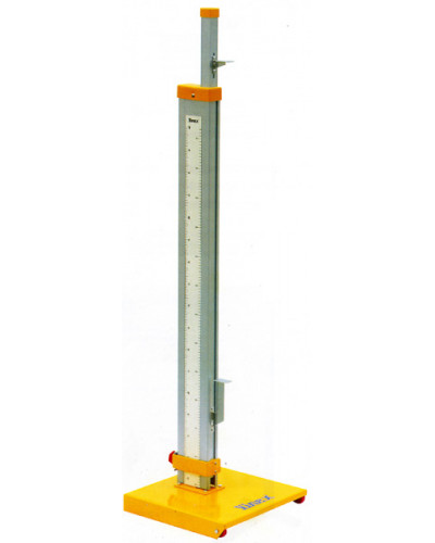 Пара професійних телескопічних стійок для стрибків у висоту, сертифіковані WA, Vinex S02561