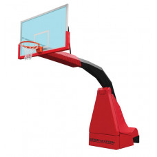 Переносна конструкція Hydroplay REX, винос 325 см, електрогідравлічне регулювання, скляні щити S04102