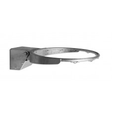 Відкидне баскетбольне кільце оцинковане, EN 1271 S04235