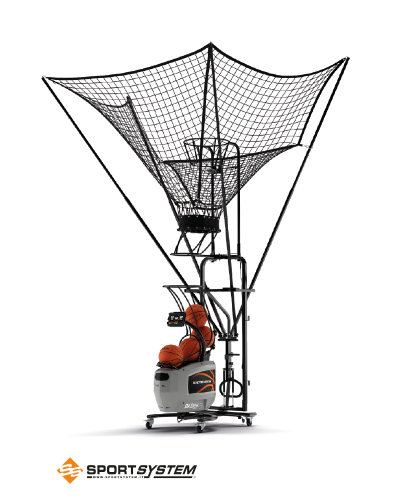 Тренувальна машина Dr Dish Rebel для баскетболу, початковий рівень S04293