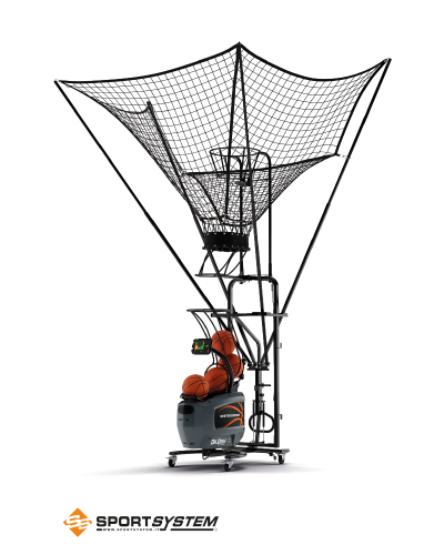 Тренувальна машина Dr Dish All Star для баскетболу, середній рівень S04294