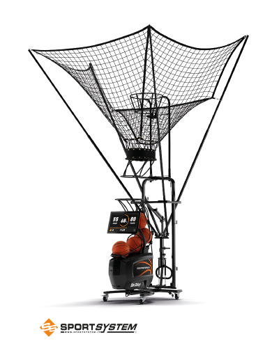 Тренувальна машина Dr Dish CT для баскетболу, високий рівень S04295