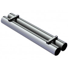 Баластний модуль для спортивних воріт алюмінієвий S04340