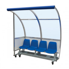 Командний навіс S04427