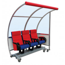 Командний навіс S04439