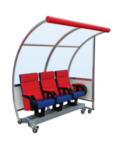 Командний навіс S04439