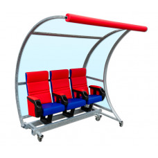 Командна альтанка S04441