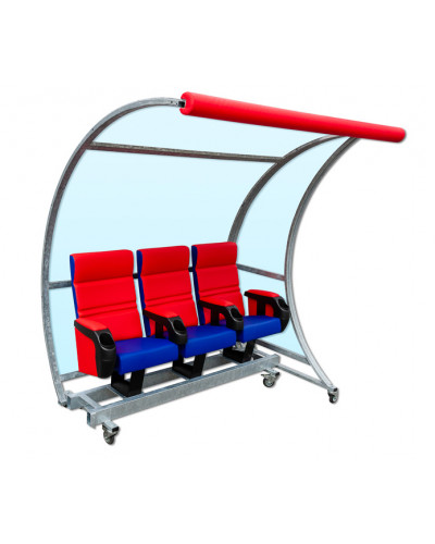 Командна альтанка S04441