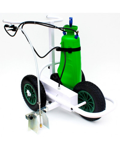 Візок для розмітки поля з автоматичним насосом S04575