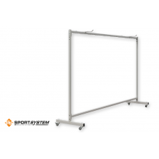 Лакований сталевий візок для зберігання та переміщення гандбольних воріт S04672