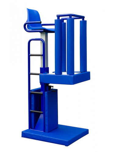 Тренувальні пристрої: вимірювачі стрибків, машини для подач, точності ударів, тренування на захист, мобільні міні-стійки, сітки S04809