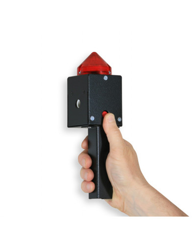 Портативний акустичний сигнал часу та світловий індикатор S04815