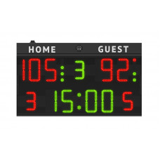 Електронне багатофункціональне табло FC50H25 S05308