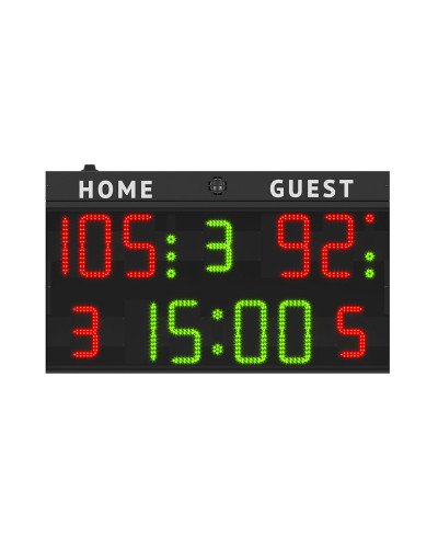 Електронне багатофункціональне табло FC50H25 S05308