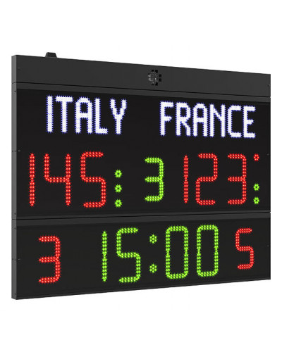 Електронне багатофункціональне табло FC50H25N S05309