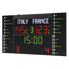 Електронне багатофункціональне табло FC54H25N12A1 S05310