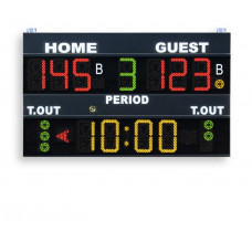 Електронне багатофункціональне табло FS110 S05316