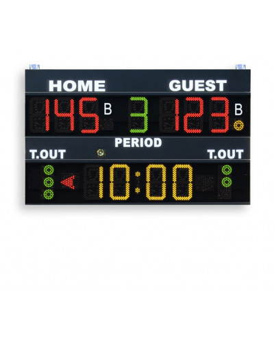 Електронне багатофункціональне табло FS110 S05318