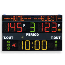 Електронне багатофункціональне табло FS110N S05320