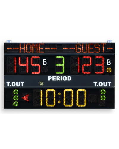 Електронне багатофункціональне табло FS110N S05322