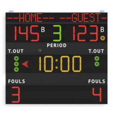 Електронне багатофункціональне табло FS120N S05328