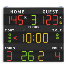 Електронне багатофункціональне табло FS130 S05332