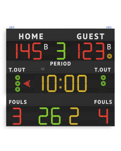 Електронне багатофункціональне табло FS130 S05334