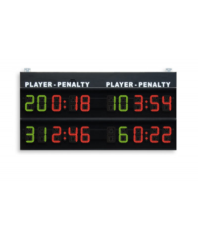 Електронне табло FS140 200×100 см S05340