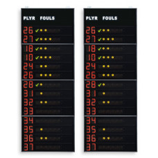 Статистичні панелі FS-414B комплект 2 шт S05352